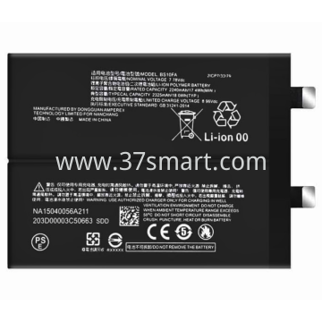 BlackShark 5, BlackShark 5 RS BS10FA Battery 2325mAh OEM