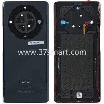 Honor Magic 5 Lite Cover Back+Camera Lens Nero