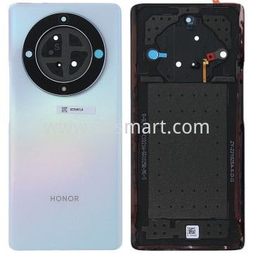Honor Magic 5 Lite Cover Back+Camera Lens Silver