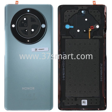 Honor Magic 5 Lite Cover Back+Camera Lens Grün