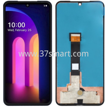 LG V60 ThinQ LMV600EA Lcd+Touch ORI Nero