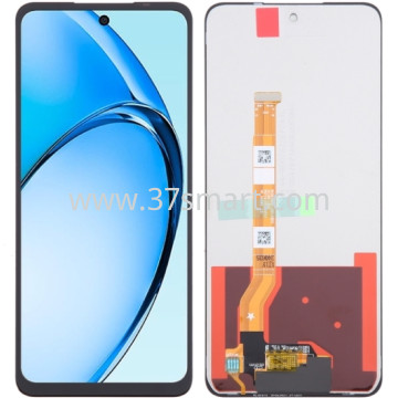 OPPO A60 2024 Lcd+Touch ORI (AC166 BOE) Nero