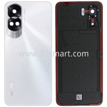 Honor 90 Lite Cover Back+Camera Lens Silver