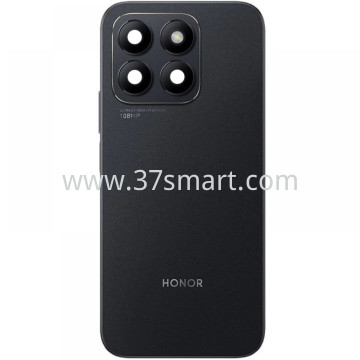 Honor X8b Cover Back+Camera Lens Nero