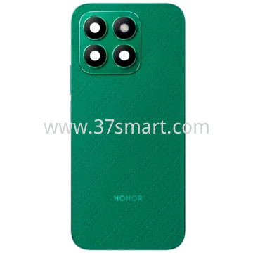 Honor X8b 后盖+照相机镜面 绿色