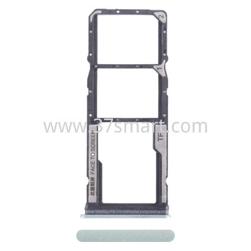 Redmi 13c 4G SIM Tray Green