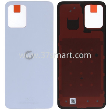 Motorola G23 Cover Posteriore Bianco