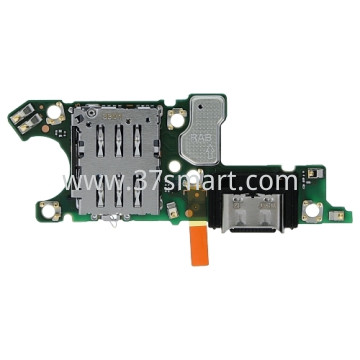 Honor Magic 5 Lite 0235AELQ Service Pack Charging Port Board Blase