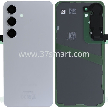 Samsung S24 2024 S921 Service Pack Cover Back Marmo Grigio