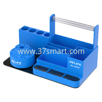 RELIFE RL-001H Rotatable multifunctional repair storage Blue