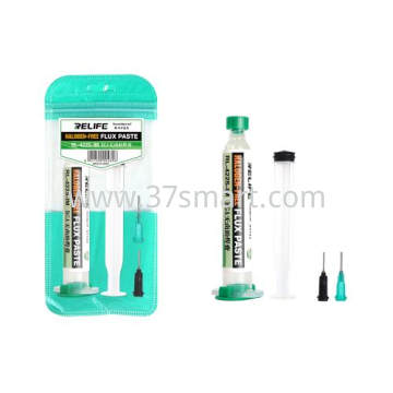 RELIFE RL-422S-IM Halogen free Flux Paste Bulk