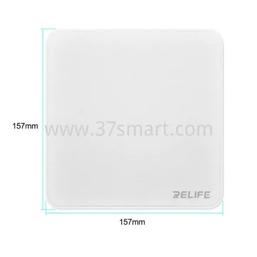 REIFE RL-045C Microfiber double-layer polishing cloth. Bulk
