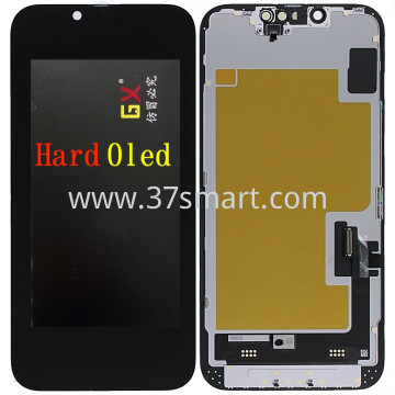 iPhone 14 GX Compatible Hard Oled Lcd+Touch Nero