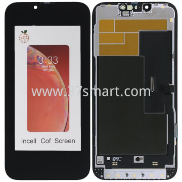 iPhone 13 Pro RJ Incell Lcd+Touch Compatible Nero