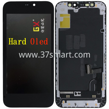 iPhone 12 Mini GX Hard-Oled Lcd+Touch Schwarz