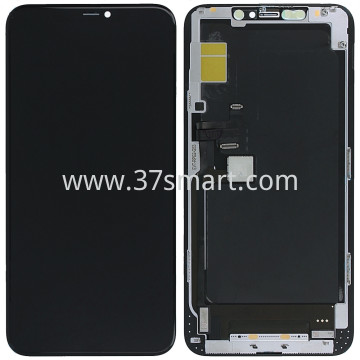 iPhone 11 Pro Max Rigenerati Lcd+Touch Schwarz