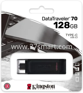 Kingston Data Traveler USB-C 3.2 DT70 128GB