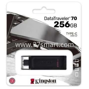 Kingston Data Traveler USB-C 3.2 DT70 256GB