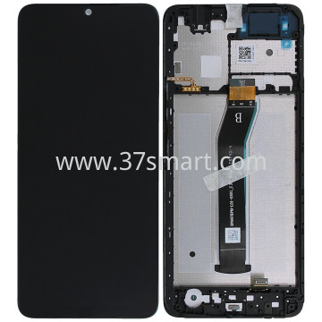 Redmi A3 2024 23129RN51X Lcd+Touch+Frame Black