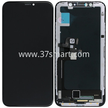 Phone X JK Incell Lcd+Touch (NO WARRANTY) Black