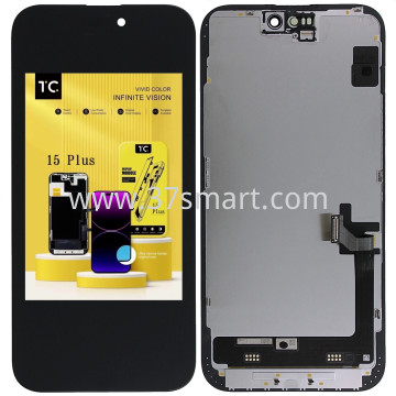iPhone 15 Plus TC Incell Lcd+Touch Compatible Nero