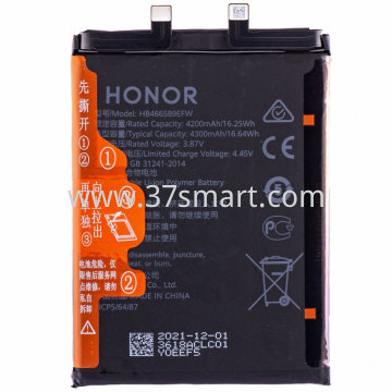 Honor 50 Lite, Nova 8I HB466589EFW OEM Battery Bulk