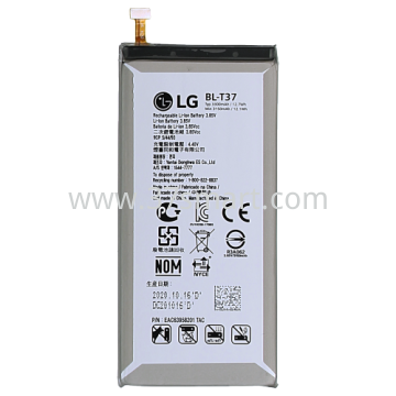 LG V40 ThinQ BL-T37 OEM Batteria 3300mAh Bulk