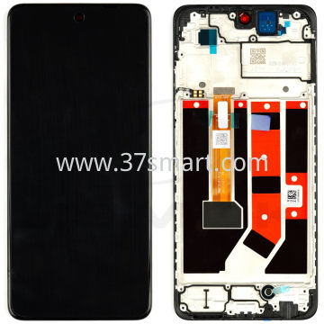 OPPO A58 4G 621029000089 Service Pack Display Nero