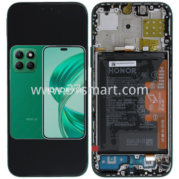 Honor X8b Service Pack Display Grün