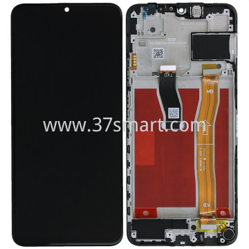 Huawei Nova Y70 02354WHN Service Pack Display Schwarz