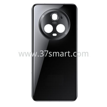 Honor Magic 5 Pro Cover Back+Camera Lens Nero
