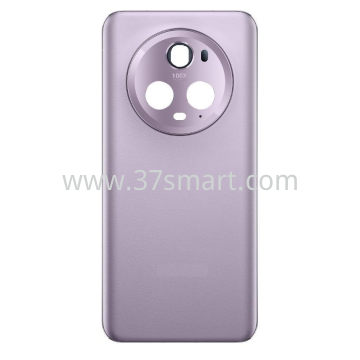 Honor Magic 5 Pro Cover Back+Camera Lens Purple