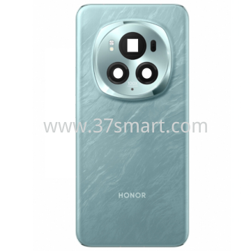 Honor Magic 6 Pro Cover Back+Camera Lens Blu