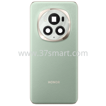 Honor Magic 6 Pro Cover Back+Camera Lens Green