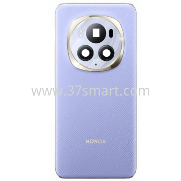 Honor Magic 6 Pro Cover Back+Camera Lens Purple