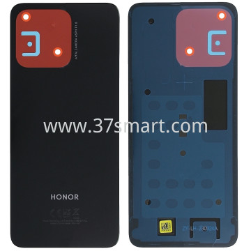Honor 70 Lite Cover Back Schwarz