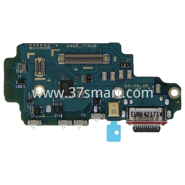 Samsung S24 Ultra S928 GH96-16497A Service Pack Flex Charging Board Schüttgut
