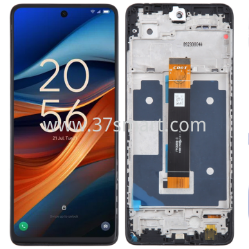 TCL 50 SE Lcd+Touch+Frame Black