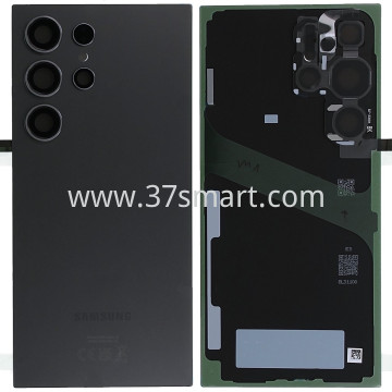 Samsung S24 Ultra S928 GH83-33349 Service Pack Cover Back Black