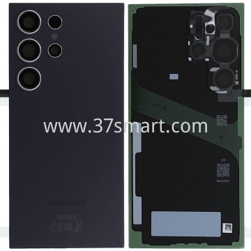 Samsung S24 Ultra S928 GH83-33349 Service Pack Cover Back Violett