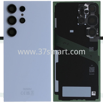 Samsung S24 Ultra S928 GH83-33349 Service Pack Cover Back Blu