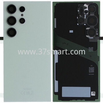 Samsung S24 Ultra S928 GH83-33349 Service Pack Cover Back Verde