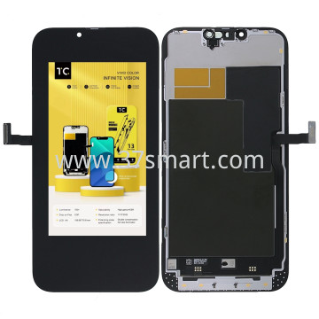 iPhone 13 Pro Max TC Incell Lcd+Touch Compatible Nero