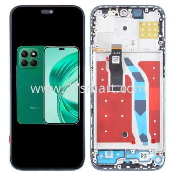 Honor X8b Lcd+Touch+Frame ORI Green