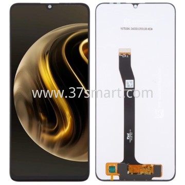 Huawei Nova Y72 Lcd+Touch Black