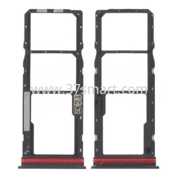 Motorola G04 G04s 2024 SIM Tray Schwarz