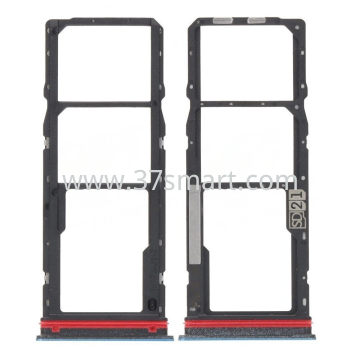 Motorola G04 G04s 2024, E14 2024 SIM Tray Blue