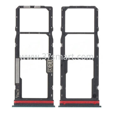 Motorola G04 G04s 2024, E14 2024 SIM Tray Green