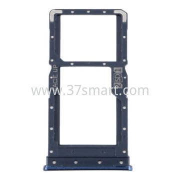 Motorola G34 2024 SIM Tray Blau