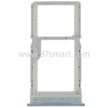 Motorola G53 SIM Tray Argento